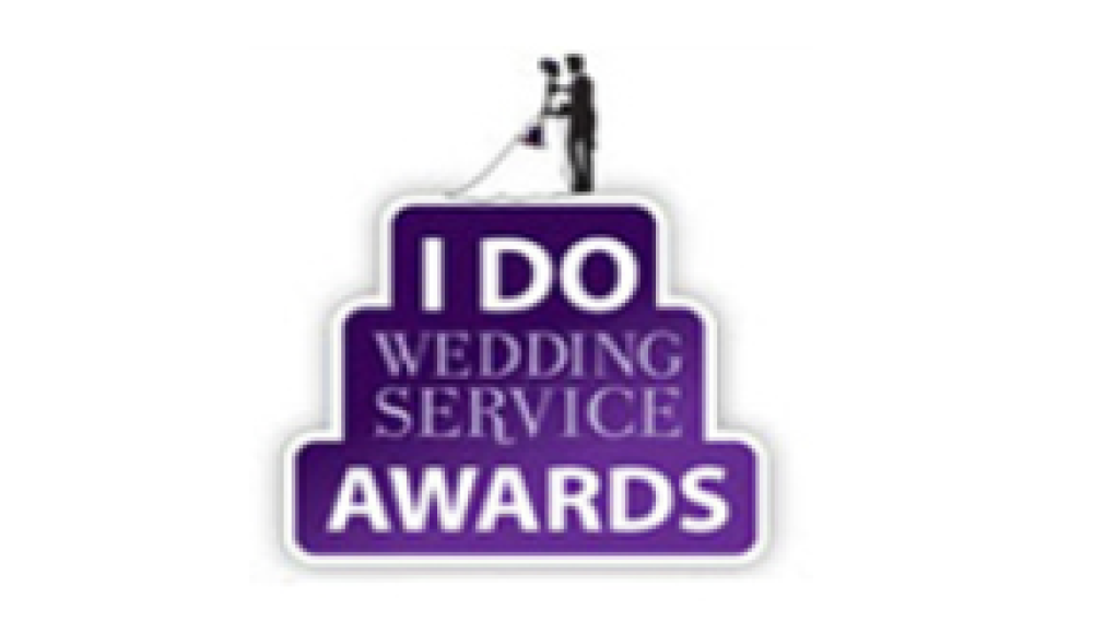 Winners of I Do Wedding Service Award for Best Wedding Band
