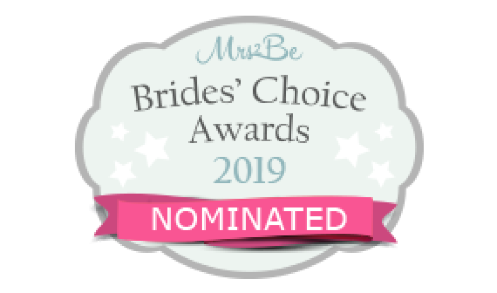 Mrs2be award nomination 2019