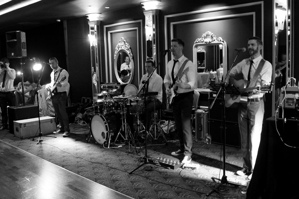 Wedding Band Galway